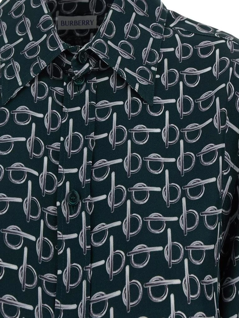 商品Burberry|Printed Shirt,价格¥6711,第3张图片详细描述