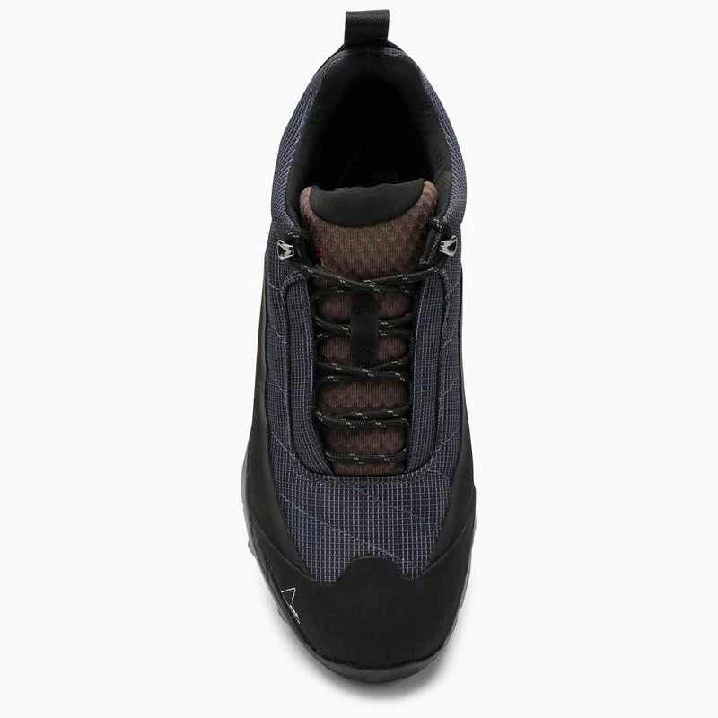 商品ROA|Katharina blue and black trainer,价格¥1727,第3张图片详细描述