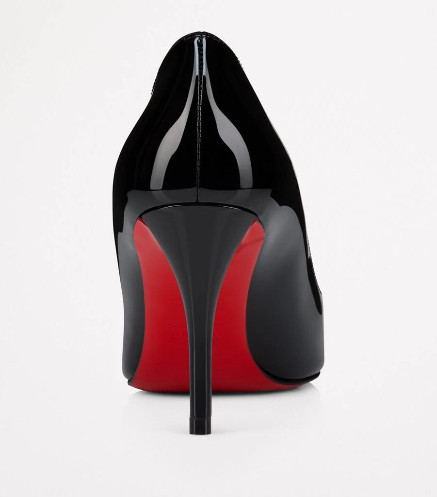 商品Christian Louboutin|Miss Z Patent Leather Pumps 80,价格¥7950,第3张图片详细描述