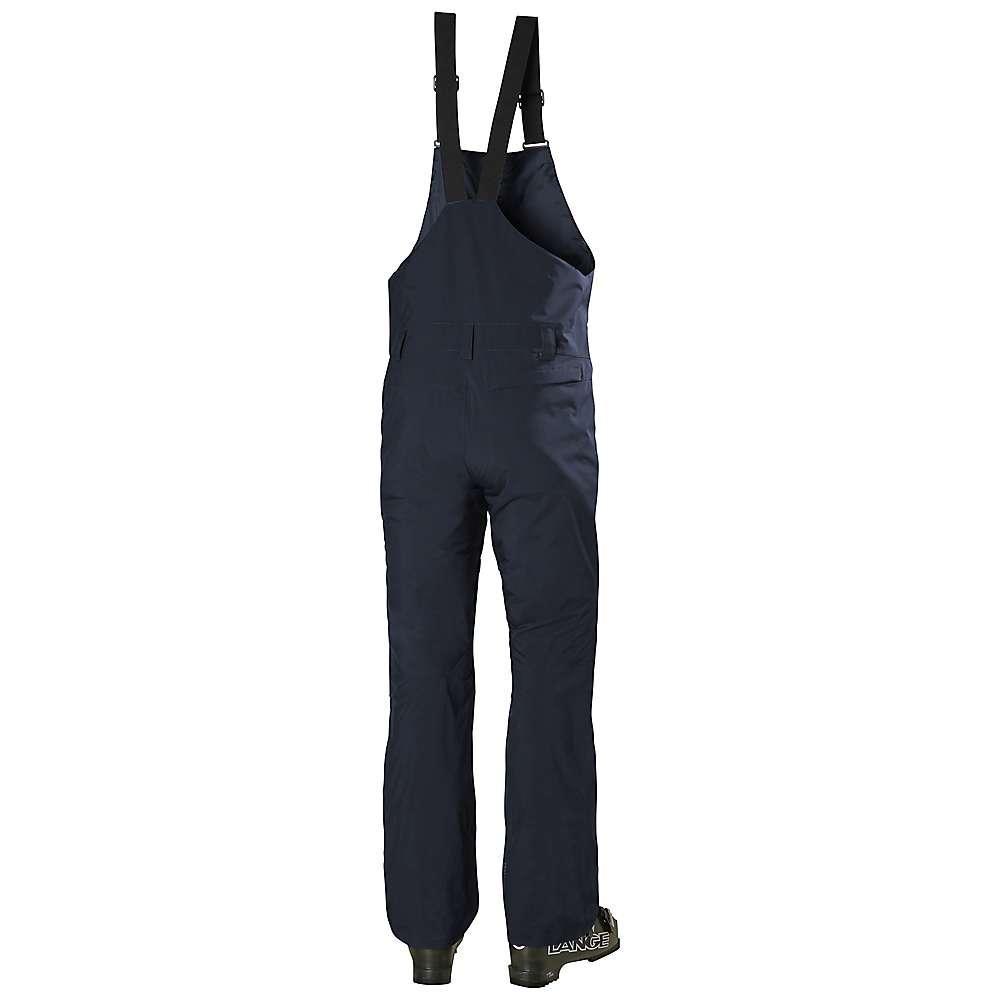 商品Helly Hansen|Helly Hansen Men's Legendary Insulated Bib Pant,价格¥1654,第5张图片详细描述