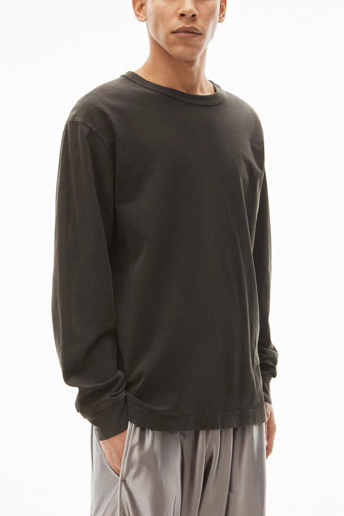 商品Alexander Wang|男士 长袖宽松水洗T恤,价格¥1429,第4张图片详细描述
