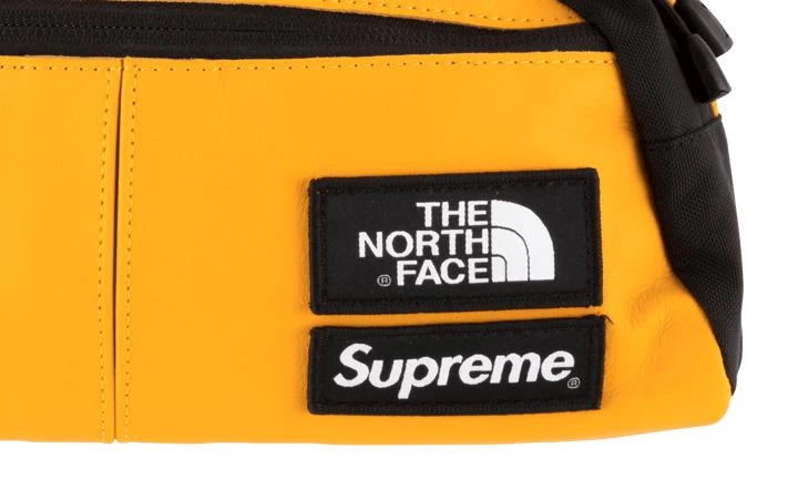商品Supreme|Supreme TNF Leather Roo Waistbag,价格¥2765,第3张图片详细描述