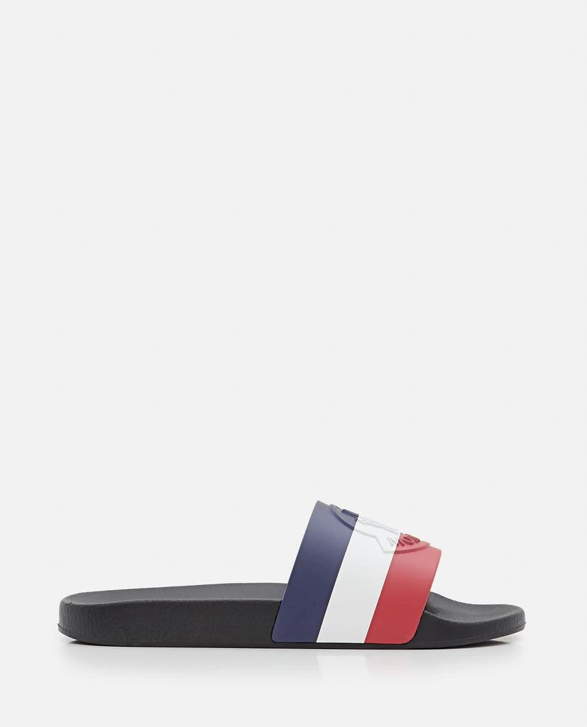 商品Moncler|"BASILE" RUBBER SLIDES,价格¥2148,第1张图片