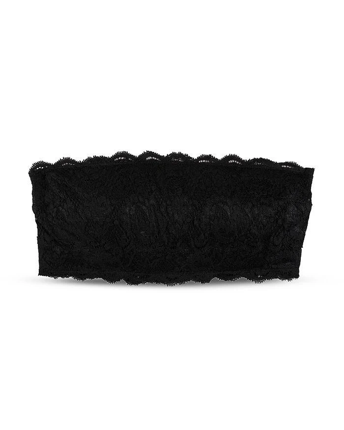 商品Cosabella|Never Say Never Flirtie Lace Bandeau Bra,价格¥515,第4张图片详细描述