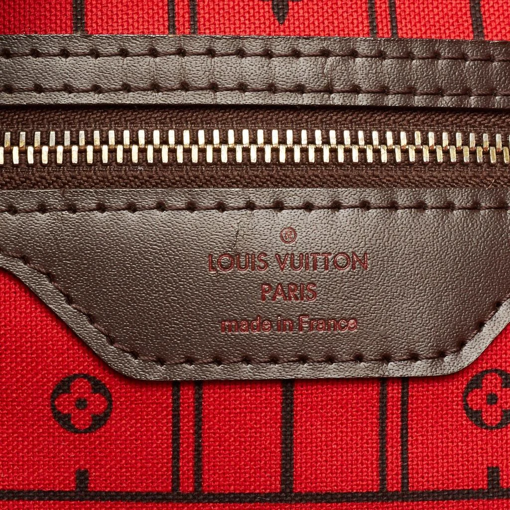 Louis Vuitton Damier Ebene Canvas Neverfull GM Bag 商品