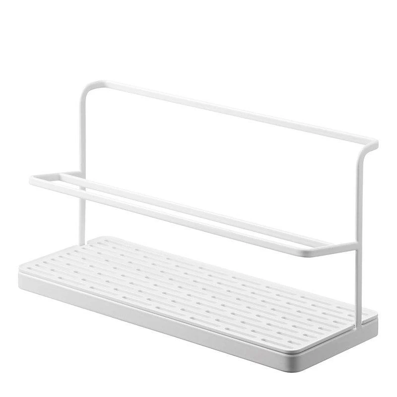 商品Yamazaki Home|Countertop Bottle Drying Rack Steel,价格¥322,第1张图片