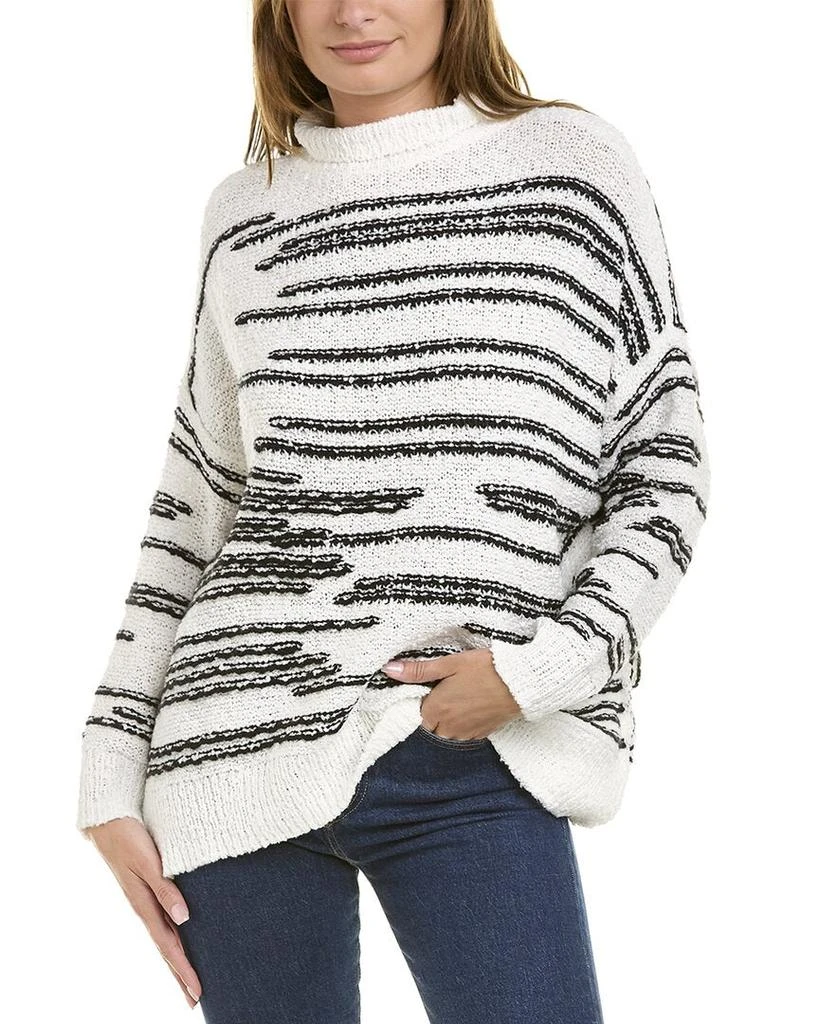 商品Vince Camuto|Vince Camuto Turtleneck Sweater,价格¥299,第1张图片