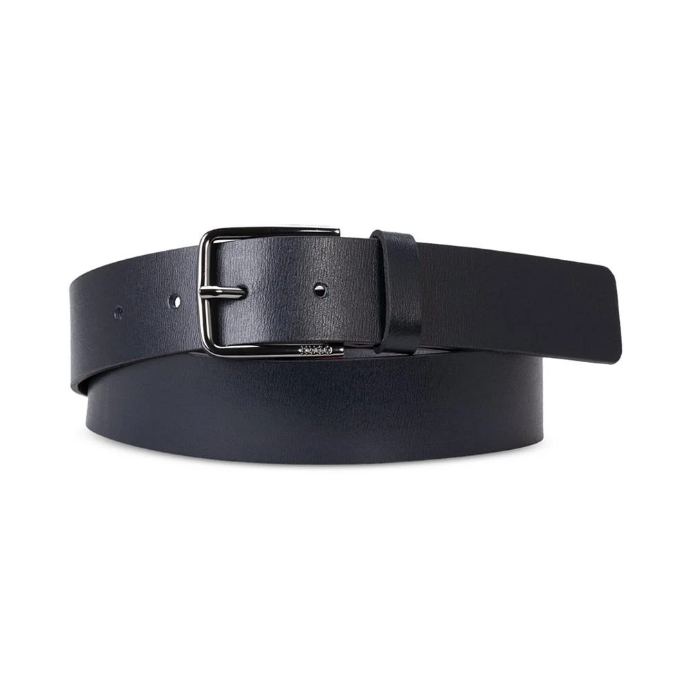 商品Hugo Boss|Men's Gerik Grainy Italian Leather Belt,价格¥384,第1张图片