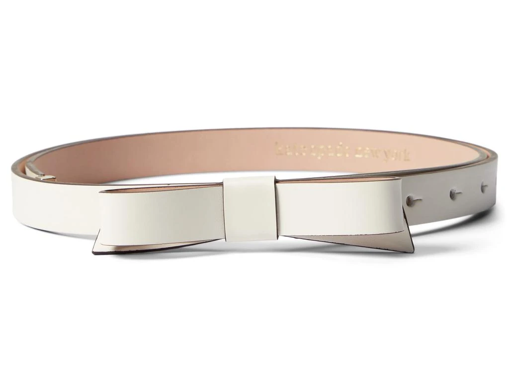 商品Kate Spade|19 mm Bow Belt,价格¥434,第1张图片