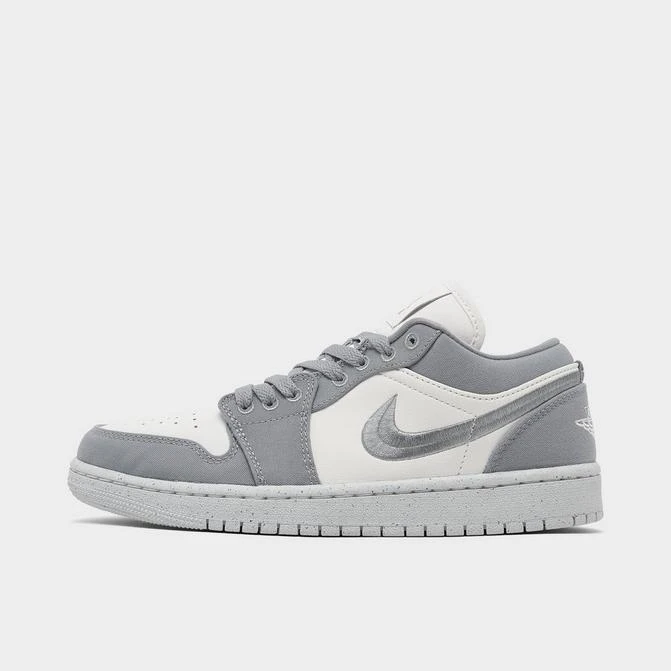 商品Jordan|Women's Air Jordan Retro 1 Low SE Casual Shoes,价格¥906,第1张图片