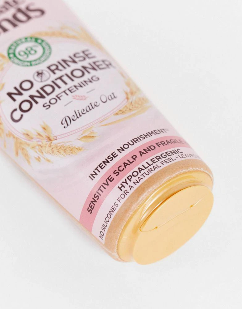 商品Garnier|Garnier Ultimate Blends Delicate Oat Soothing Leave-in Conditioner for Sensitive Scalp and Fragile Hair 200ml,价格¥68,第3张图片详细描述