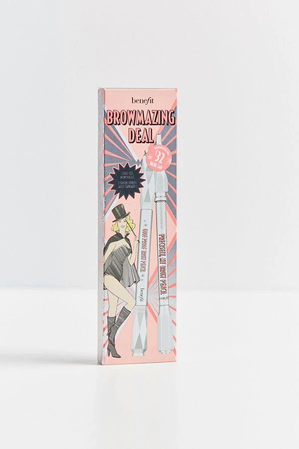 商品Benefit Cosmetics|防麻瓜双头眉笔,价格¥240,第2张图片详细描述