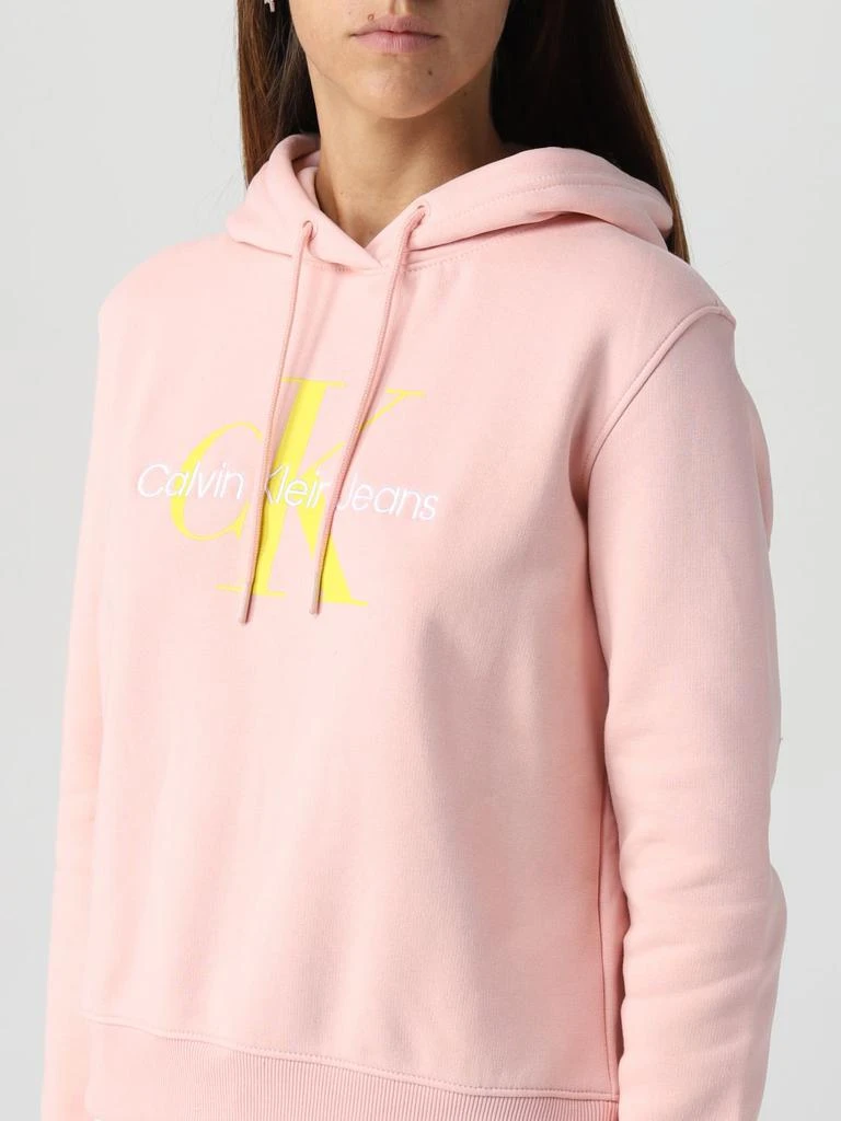 商品Calvin Klein|Calvin Klein Jeans sweatshirt for woman,价格¥382,第3张图片详细描述