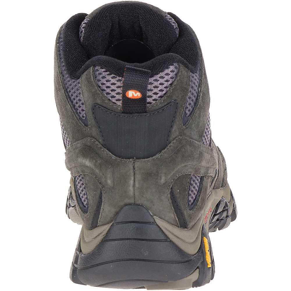 商品Merrell|Men's MOAB 2 Mid Waterproof Boot,价格¥575-¥692,第4张图片详细描述