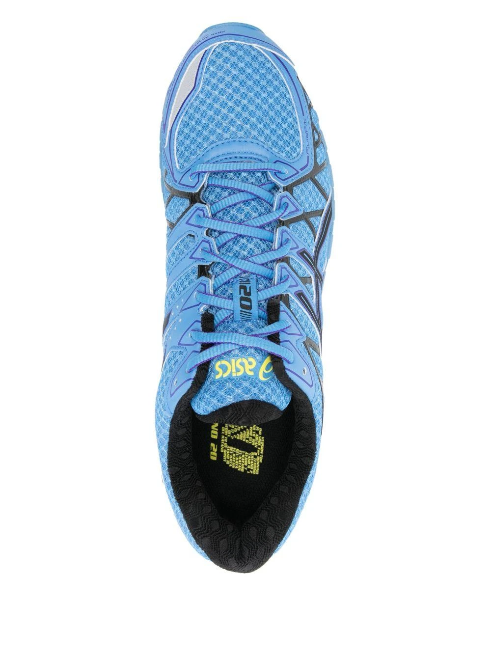 商品【商品预售7天】 Asics|Asics 男士运动鞋 1203A388400 浅蓝色,价格¥1299,第5张图片详细描述