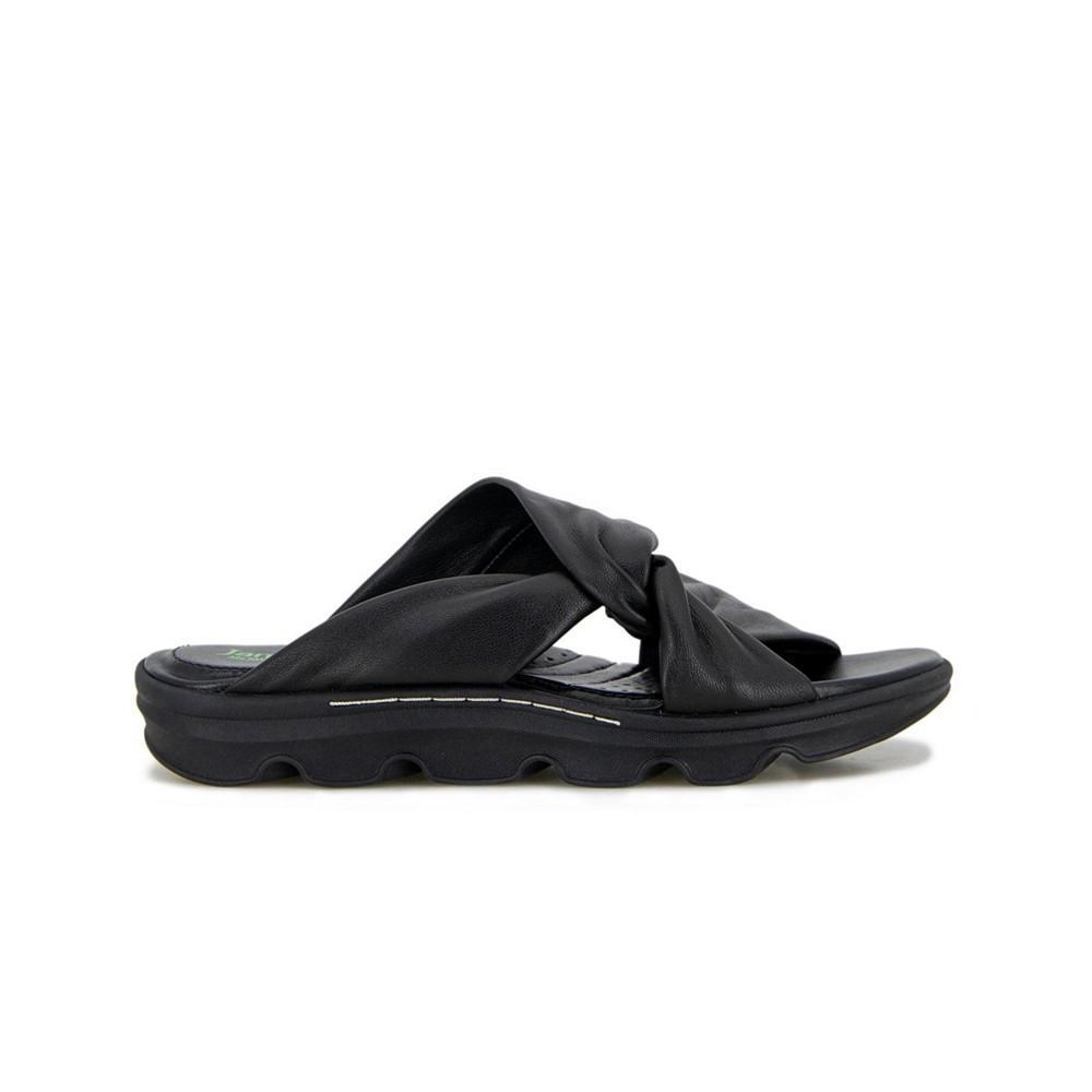 商品Jambu|Women's Tiana Slip-on Flat Sandals,价格¥401,第2张图片详细描述