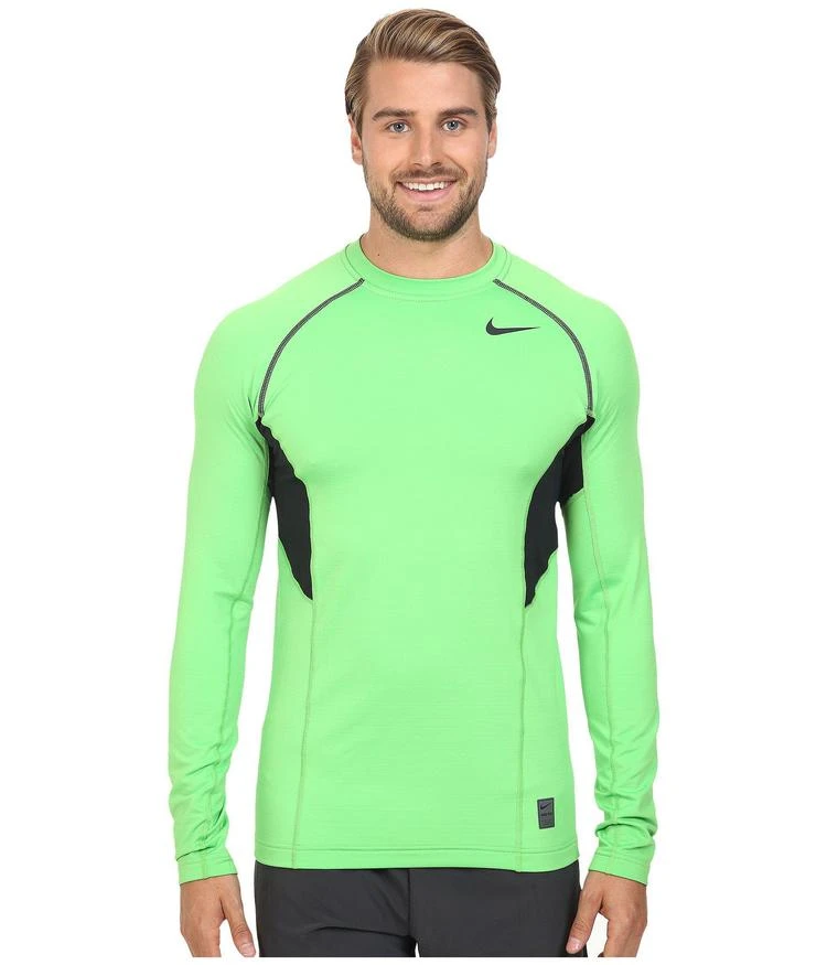 商品NIKE|Hyperwarm Dri-FIT™ Max Fitted Long Sleeve Top,价格¥303,第1张图片