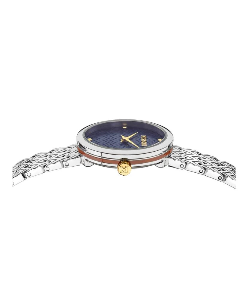 商品Missoni|Missoni Missoni M1 Bracelet Watch,价格¥1660,第3张图片详细描述