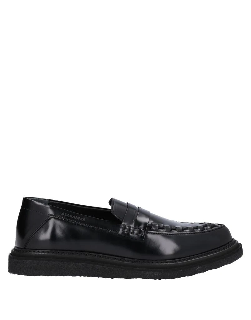 商品ALL SAINTS|Loafers,价格¥1078,第1张图片