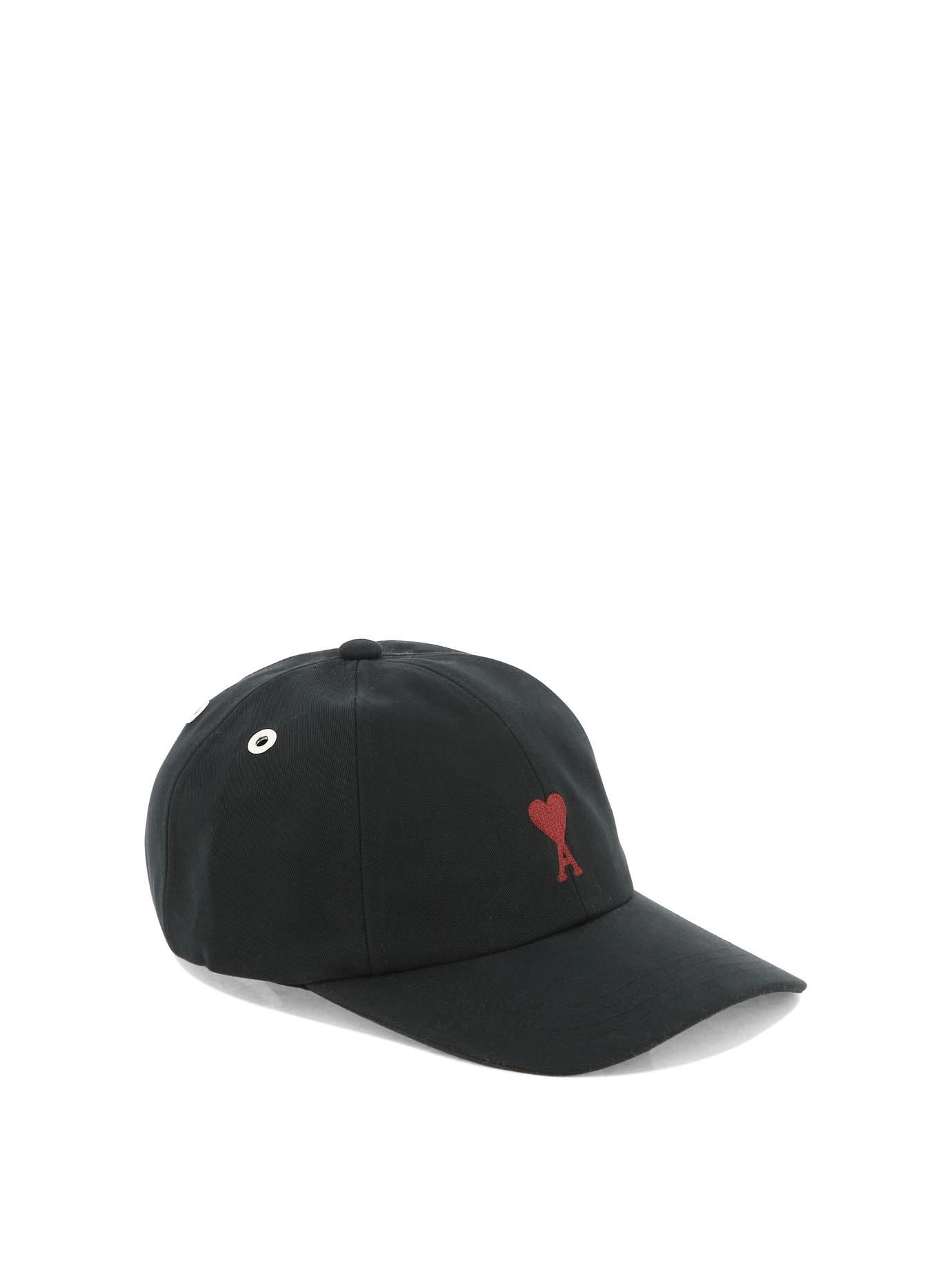 商品AMI|AMI 男士帽子 BFUCP006CO0051001 黑色,价格¥1234,第6张图片详细描述