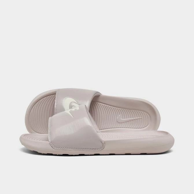 商品NIKE|Women's Nike Victori One Slide Sandals,价格¥112,第1张图片