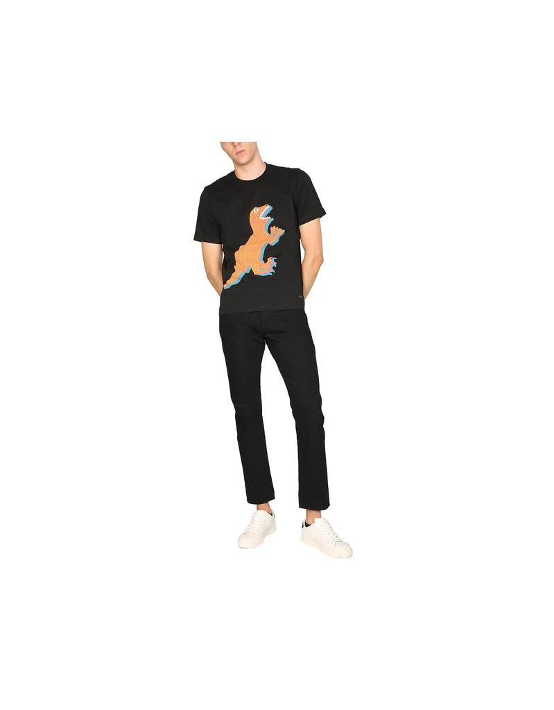 商品Paul Smith 保罗·史密斯|Crewneck T-Shirt,价格¥355,第3张图片详细描述