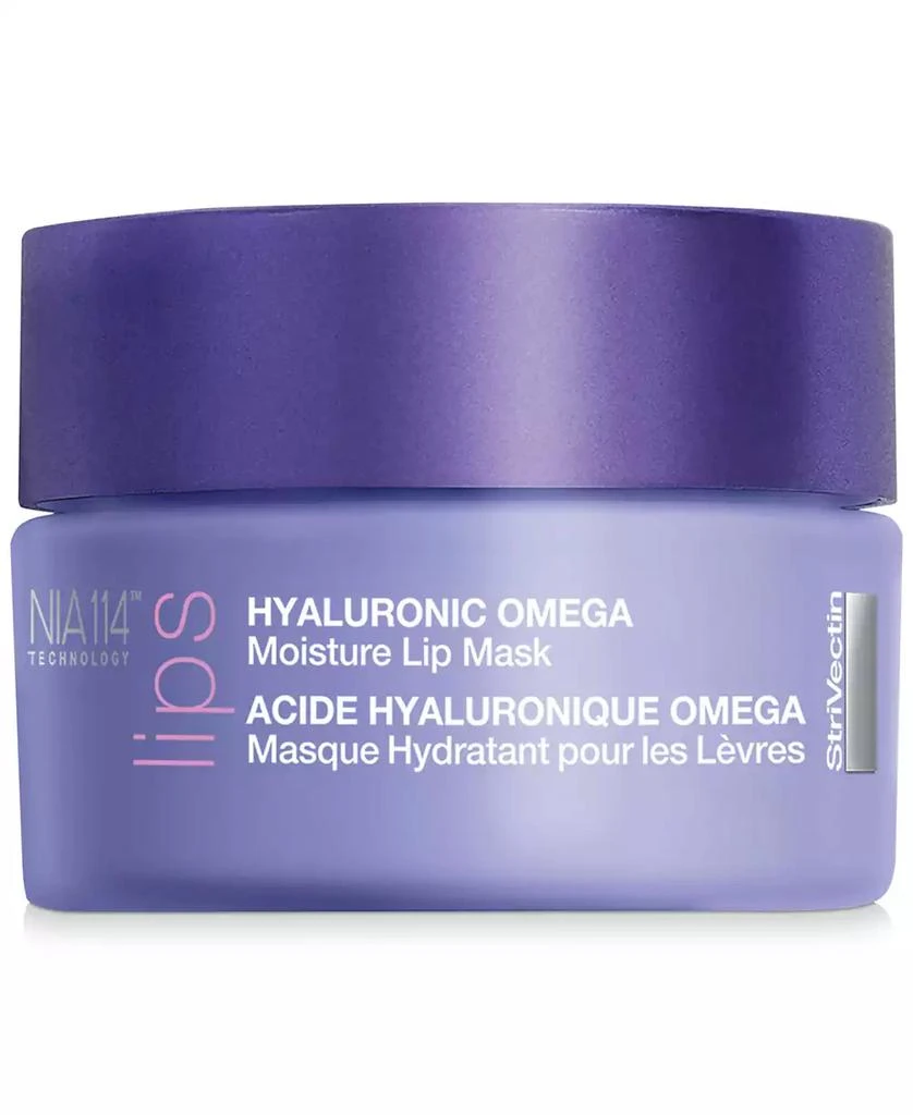 商品StriVectin|Hyaluronic Omega Moisture Lip Mask, 0.3-oz.,价格¥210,第1张图片