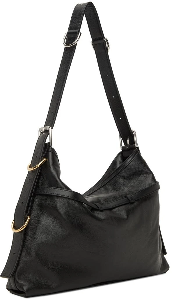 商品Givenchy|Black Medium Voyou Bag,价格¥19704,第3张图片详细描述