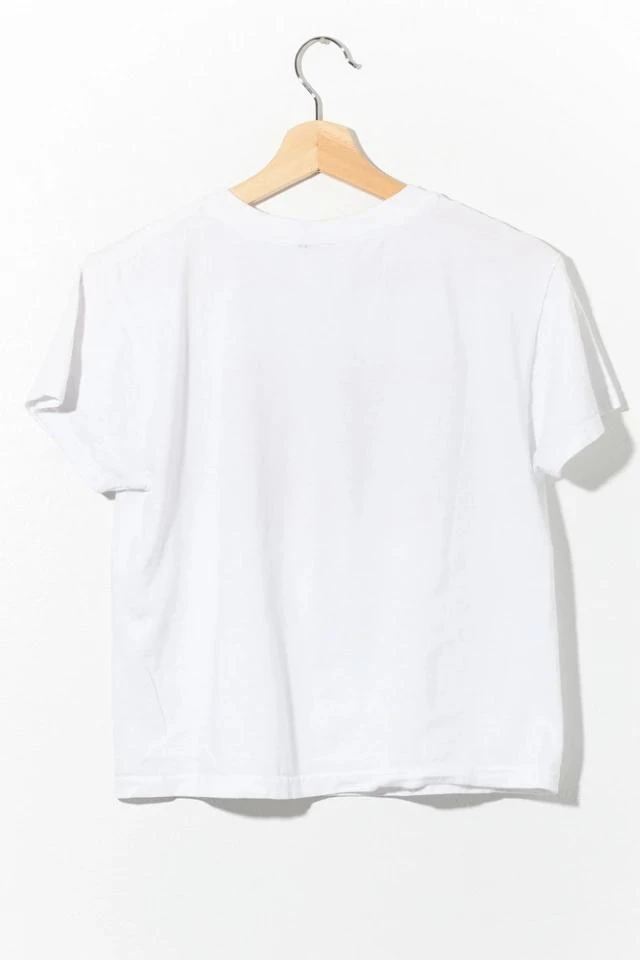 商品Urban Outfitters|Vintage Y2K Backstreet Boys BSB Official Tour T-Shirt Cropped Winterland,价格¥1642,第2张图片详细描述