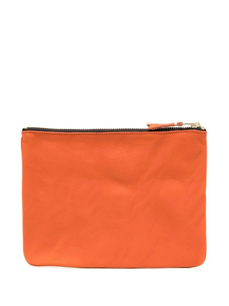 商品Comme des Garcons|Comme Des Garçons Wallet / Washed Wallet Accessories,价格¥1229,第1张图片