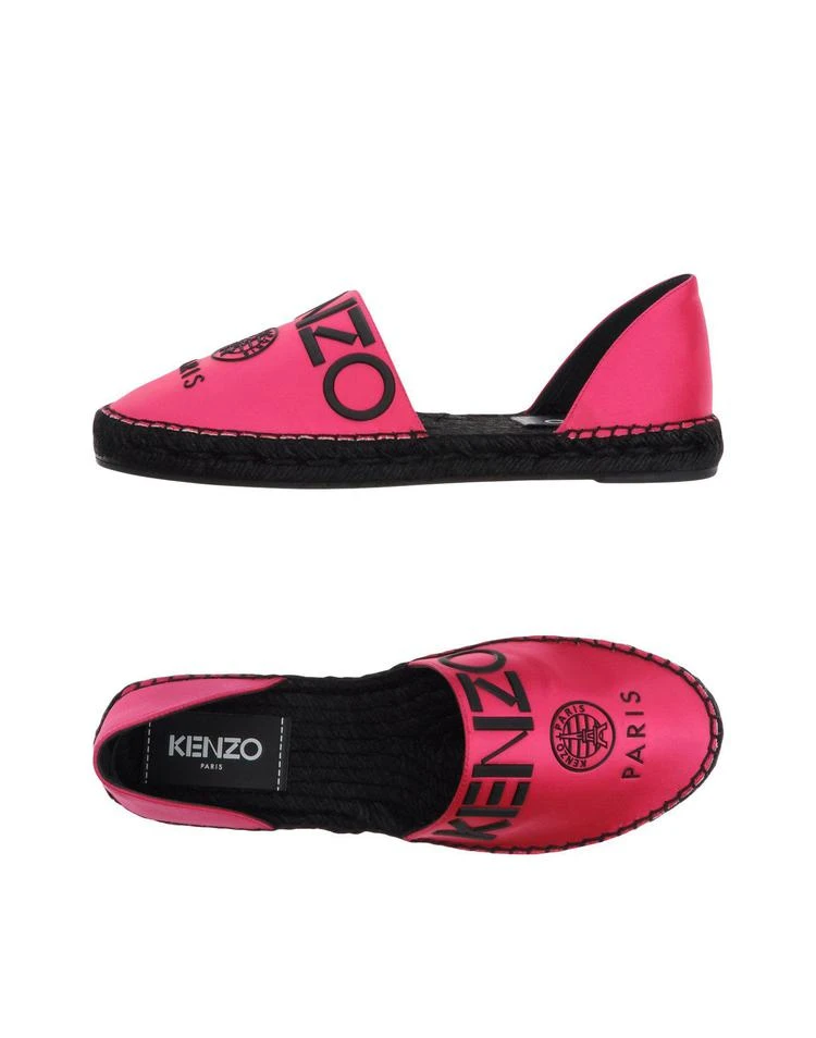 商品Kenzo| Espadrilles,价格¥1124,第1张图片