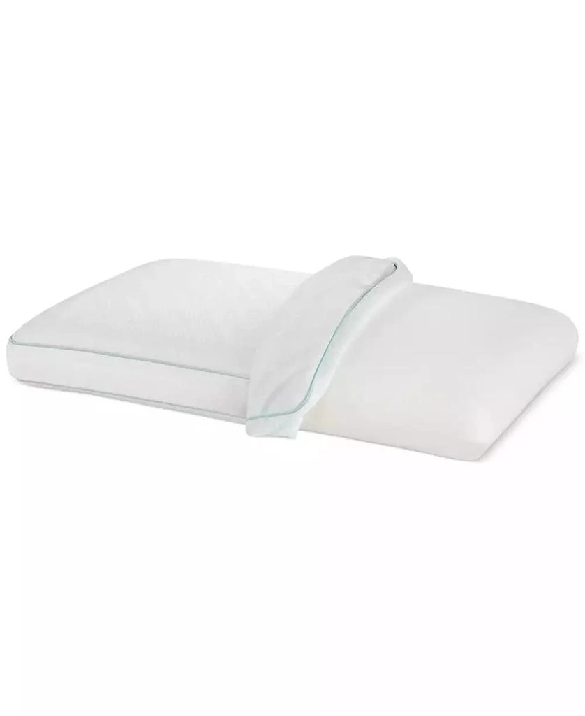 Natural Comfort Traditional Memory Foam Pillow, Queen, Exclusively at Macy’s 商品