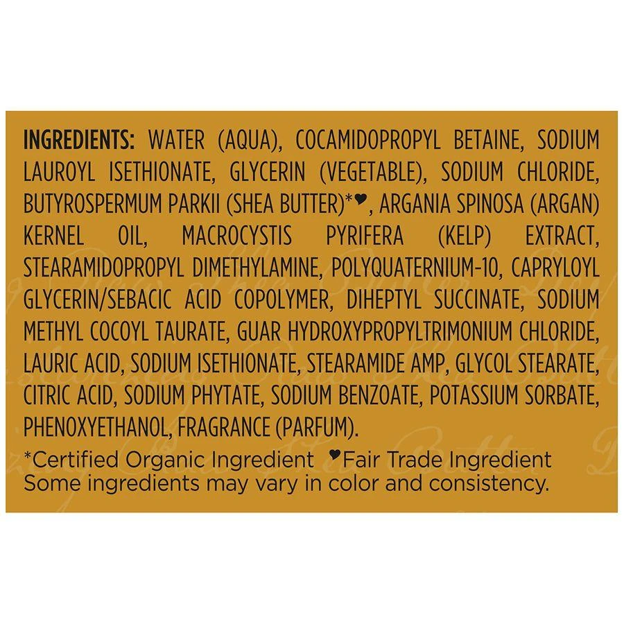 商品SheaMoisture|Deep Moisturizing Shampoo Raw Shea Butter,价格¥103,第4张图片详细描述