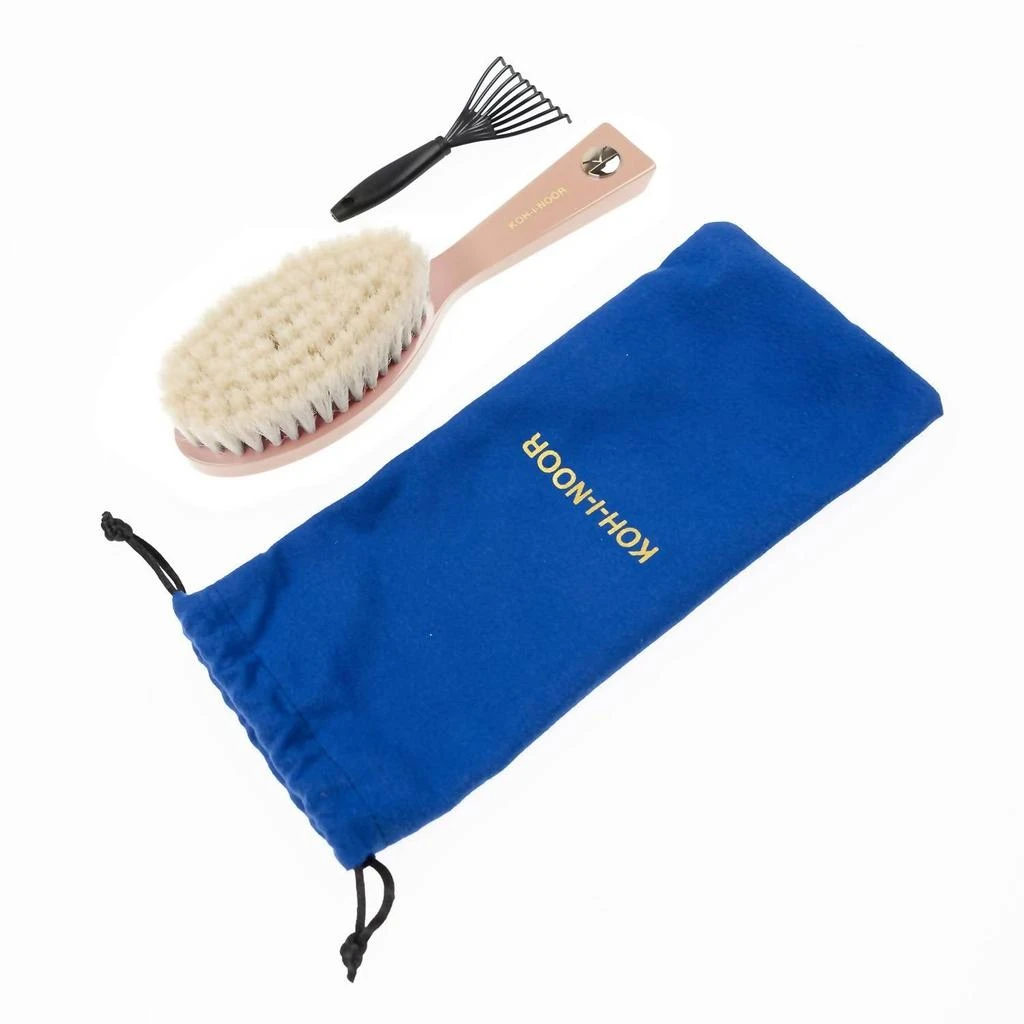 Koh-I-Noor Beauty Usa - Women's Goat Bristle Baby Brush 商品