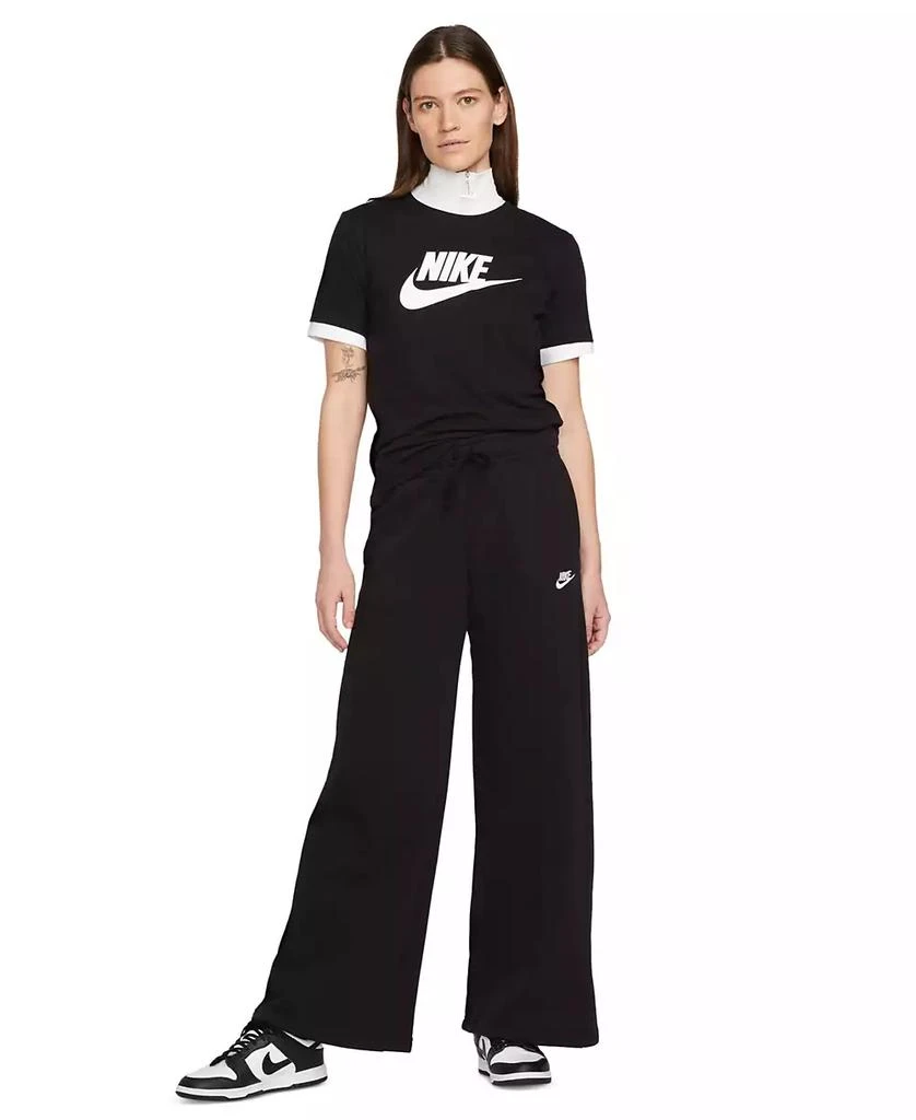 商品NIKE|Sportswear Women's Essentials Logo T-Shirt,价格¥186,第4张图片详细描述