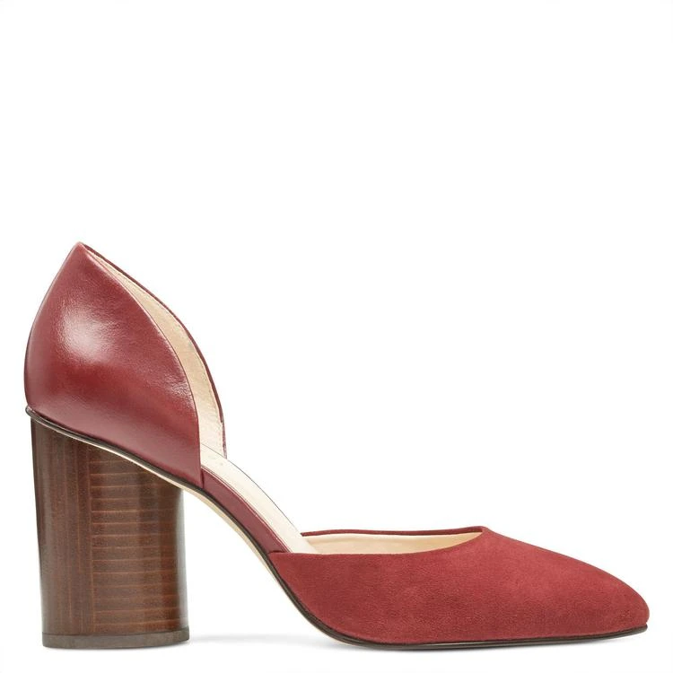 商品Nine West|Charles d'Orsay Pumps,价格¥445,第2张图片详细描述