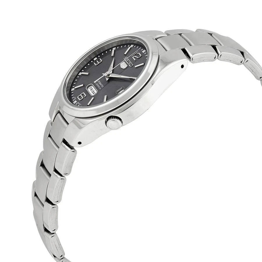 商品Seiko|5 Automatic Grey Dial Men's Watch SNK621,价格¥967,第2张图片详细描述