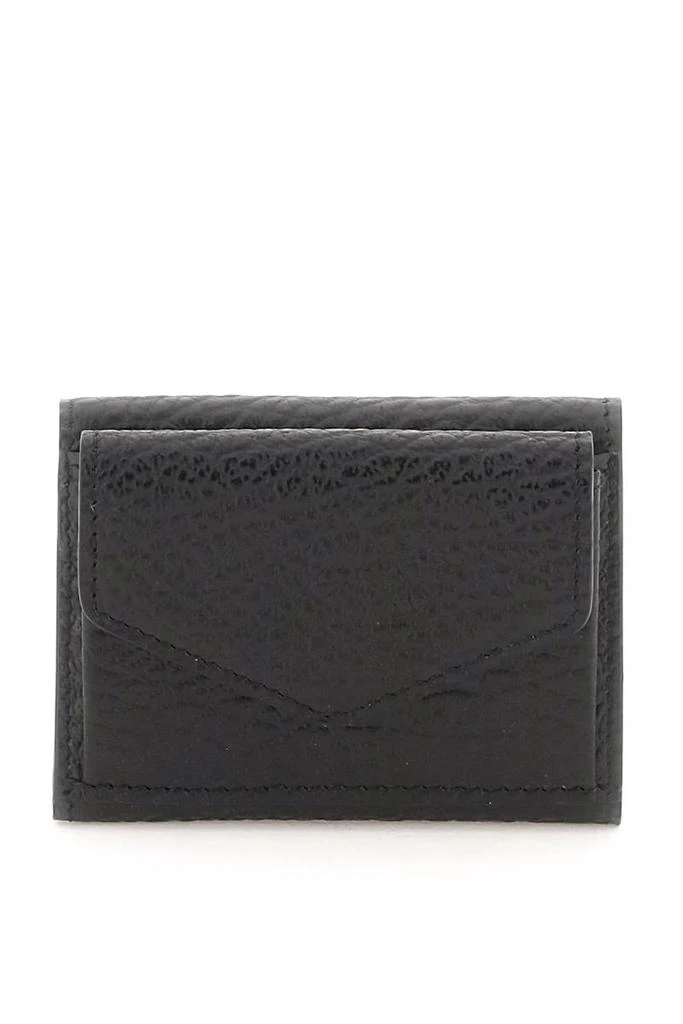 商品MAISON MARGIELA|Maison margiela leather tri-fold wallet,价格¥2475,第1张图片