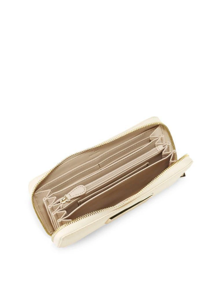 商品Moschino|Zip-Around Wallet,价格¥629,第2张图片详细描述