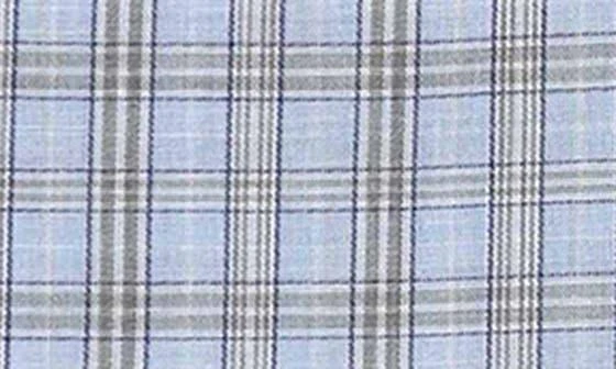 商品Lorenzo Uomo|Trim Fit Long Sleeve Perfect Button Front Dress Shirt,价格¥414,第2张图片详细描述