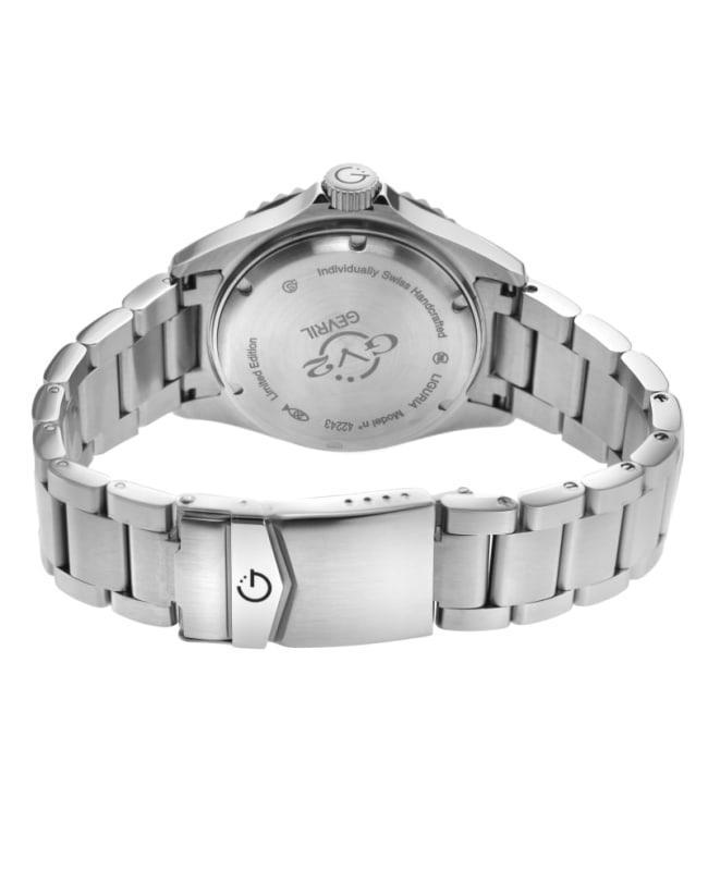 商品Gevril|Gevril GV2 Liguria Men's Watch 42247,价格¥6232,第5张图片详细描述