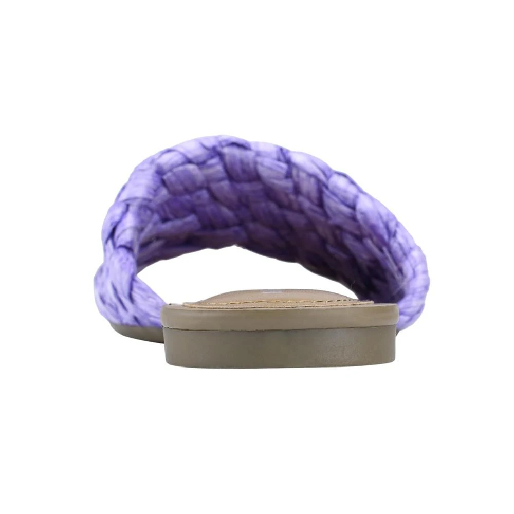 商品Marc Fisher|Women's Moral Slide Sandals,价格¥311,第3张图片详细描述