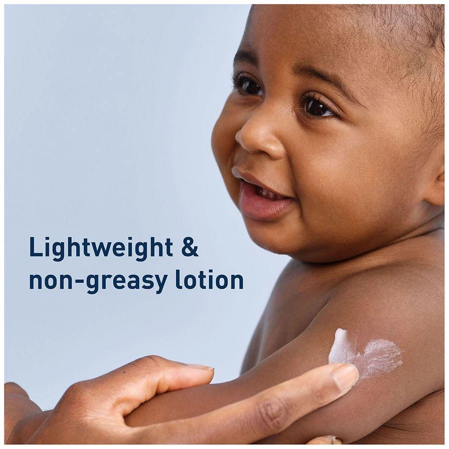 商品CeraVe|Gentle Baby Moisturizing Lotion with Hyaluronic Acid and Ceramides,价格¥75,第3张图片详细描述
