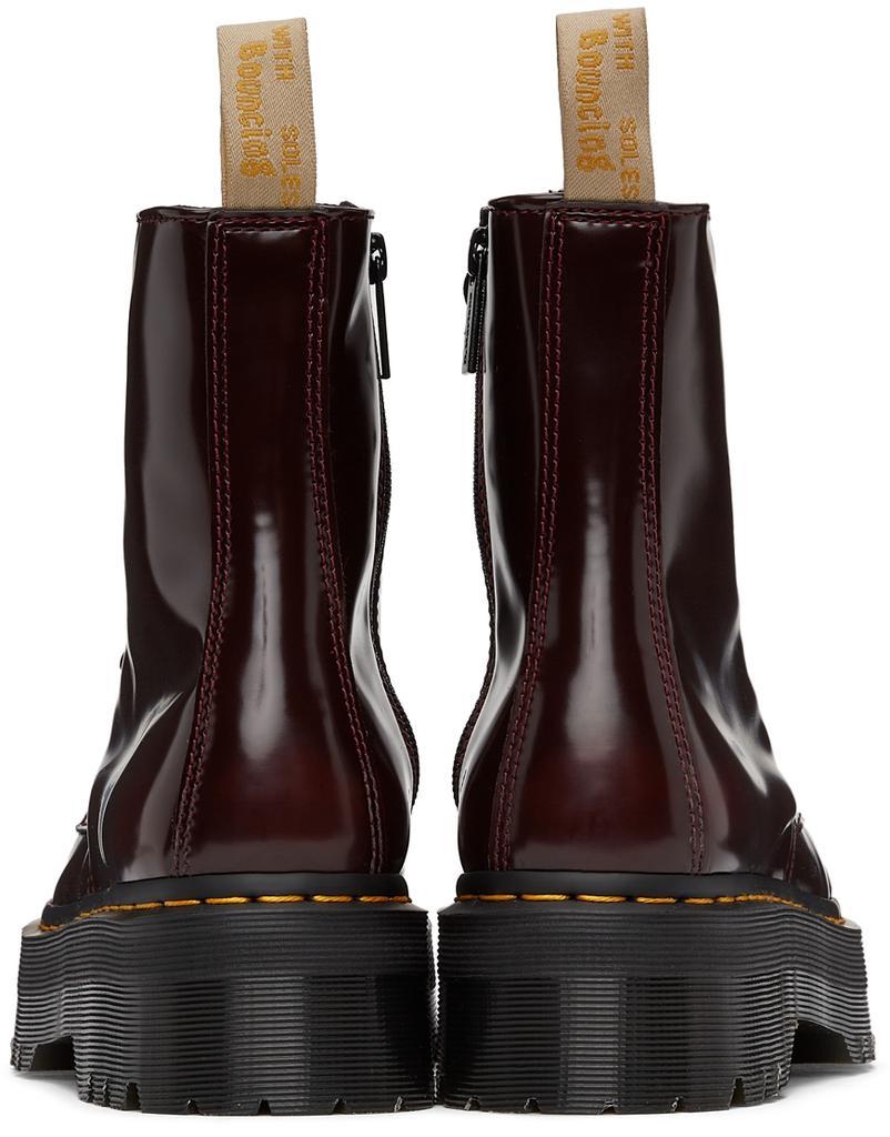商品Dr. Martens|Vegan Jadon II Boots,价格¥1453,第6张图片详细描述