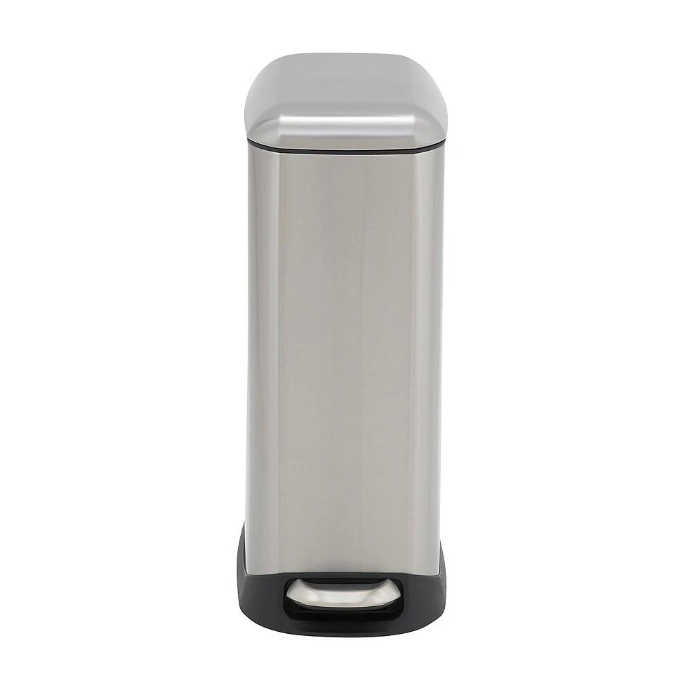 商品Household Essentials|Design Trend 20L Capri Narrow Step Trash Bin,价格¥1794,第2张图片详细描述