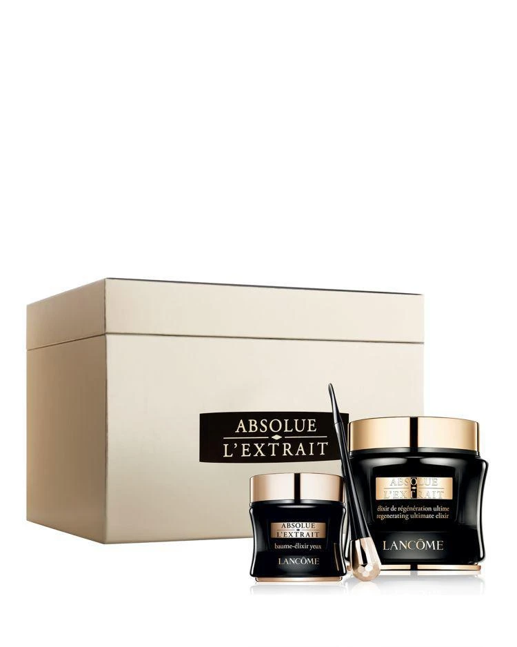 商品Lancôme|Absolue L'Extrait Ultimate Rejuvenating Collection Gift Set ($625 value),价格¥3629,第2张图片详细描述