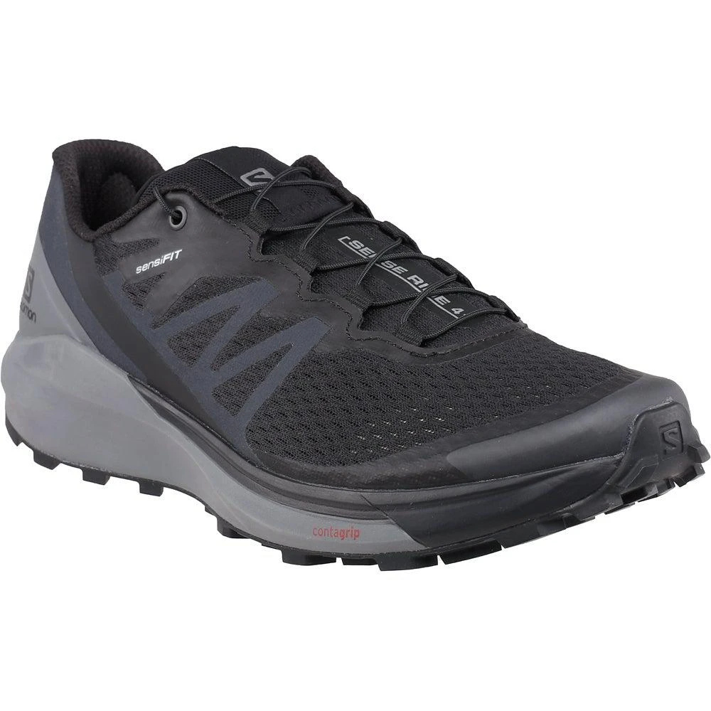 商品Salomon|Sense Ride 4 Trail Running Shoes,价格¥912,第2张图片详细描述
