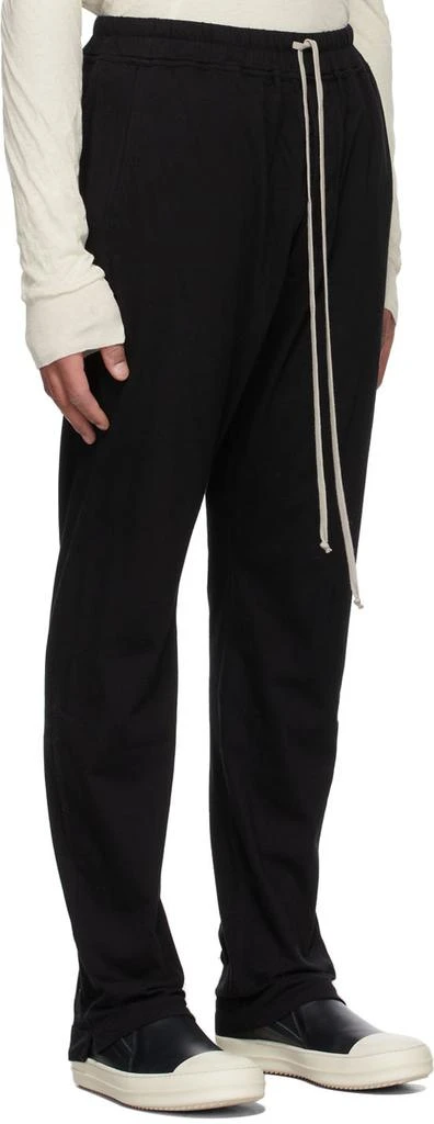 商品Rick Owens|Black Berlin Lounge Pants,价格¥1994,第2张图片详细描述