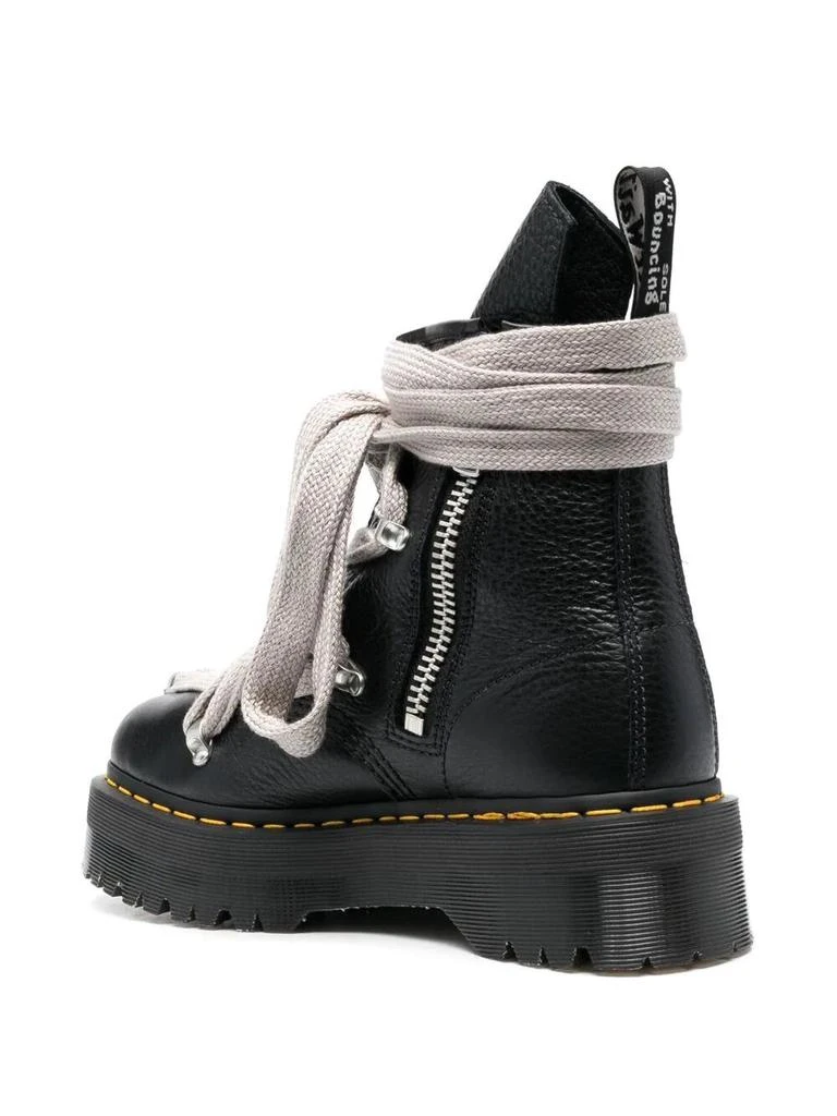 商品Dr. Martens|Quad sole pentagram jumbo boots,价格¥2340,第3张图片详细描述