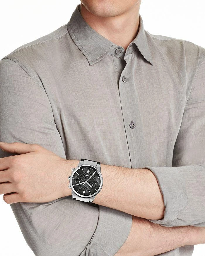 商品Salvatore Ferragamo|Sapphire Chronograph, 41mm,价格¥7333,第4张图片详细描述